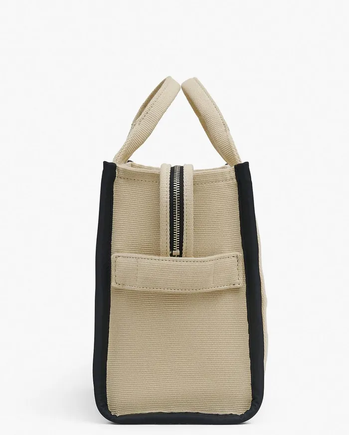 Marc Jacobs The Tote Bag Women The Jacquard Medium Tote Bag Warm Sand