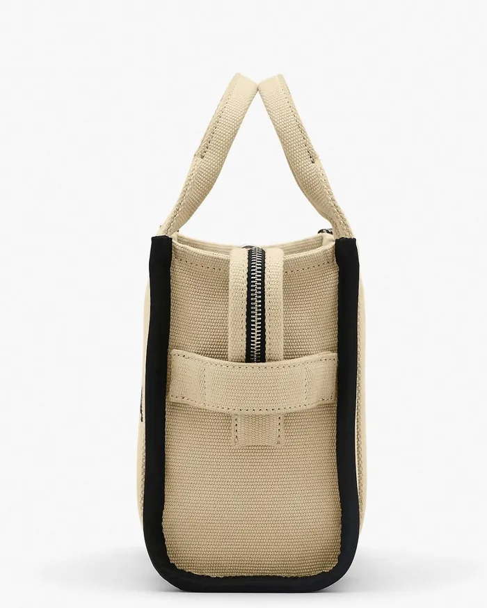 Marc Jacobs The Tote Bag Women The Jacquard Small Tote Bag Warm Sand