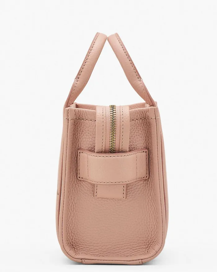 Marc Jacobs The Tote Bag Women The Leather Crossbody Tote Bag Rose