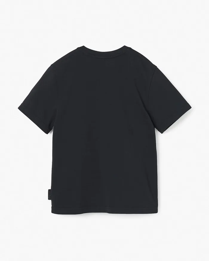 Marc Jacobs Tops Women The Logo Baby Tee Black