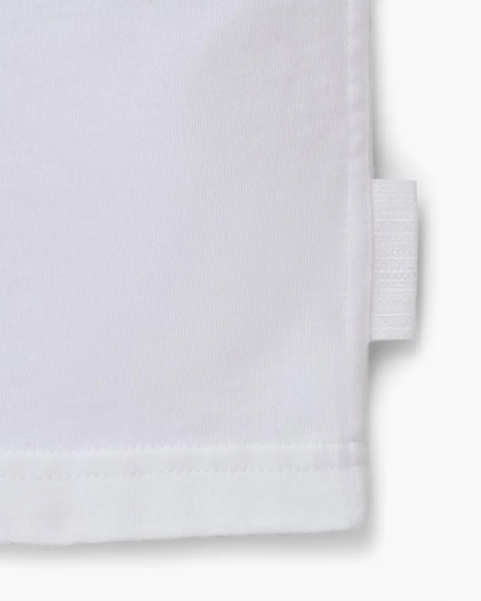Marc Jacobs Tops Women The Logo Baby Tee White