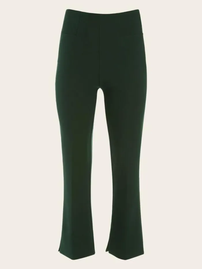 Marciano Braxton Pant Chenille Green Women Bottoms Marciano Braxton Pant Chenille Green Women Bottoms