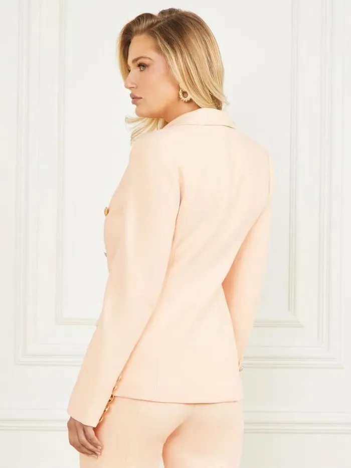 Marciano Shelly Blazer Blush Breeze Women Jackets Marciano Shelly Blazer Blush Breeze Women Jackets