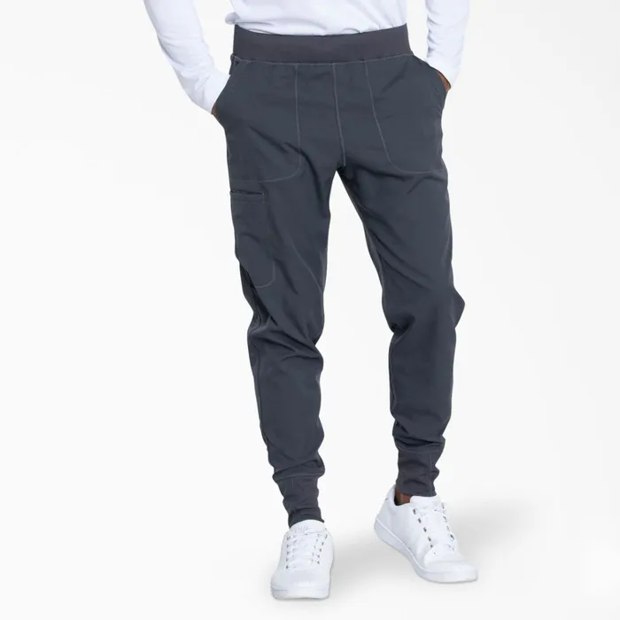 Men039s Dynamix Jogger Scrub Pants Pewter Gray Pewter Gray pew Men Dickies Scrubs Men039s Dynamix Jogger Scrub Pants Pewter Gray Pewter Gray pew Men Dickies Scrubs