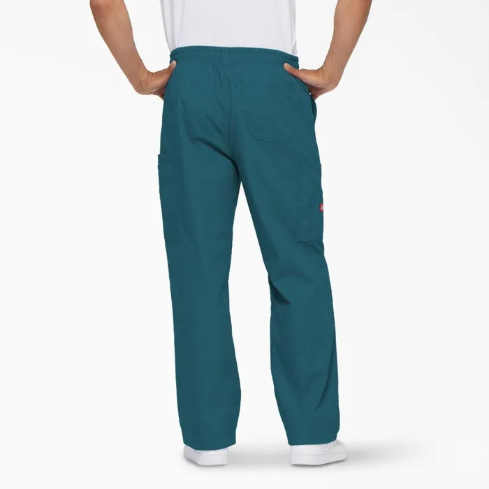 Men039s EDS Signature Cargo Scrub Pants Caribbean Blue Caribbean Blue crb Men Dickies Scrubs Men039s EDS Signature Cargo Scrub Pants Caribbean Blue Caribbean Blue crb Men Dickies Scrubs