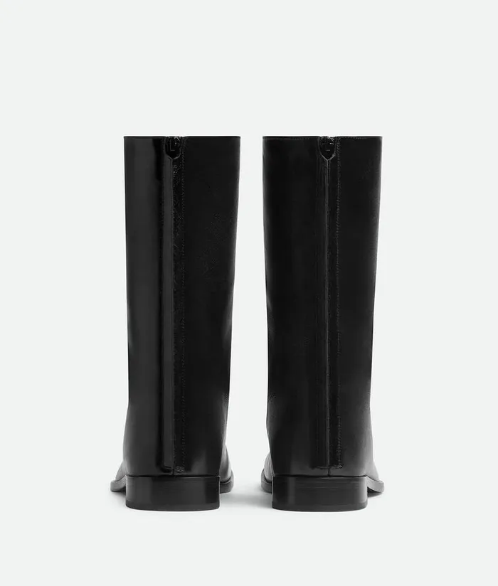 Men Bottega Veneta Boots Achille Boot Black