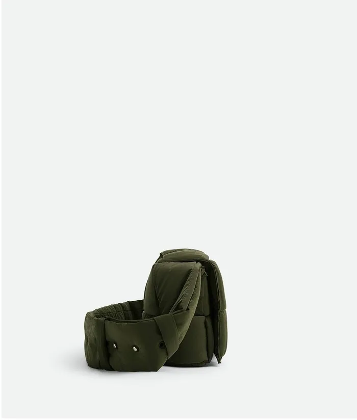 Men Bottega Veneta Crossbody Padded Tech Cassette Camping