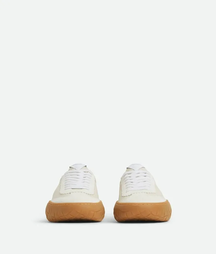 Men Bottega Veneta Sneakers Explora Sneaker Whiterubber Band