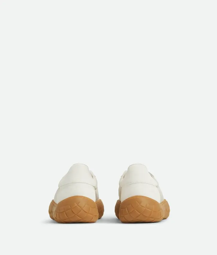 Men Bottega Veneta Sneakers Explora Sneaker Whiterubber Band