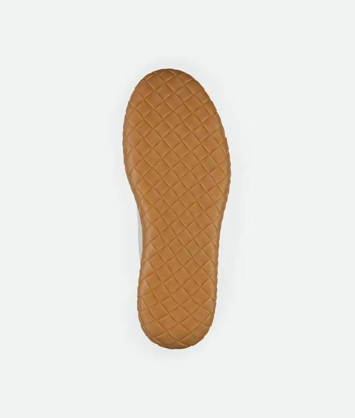 Men Bottega Veneta Sneakers Explora Sneaker Whiterubber Band
