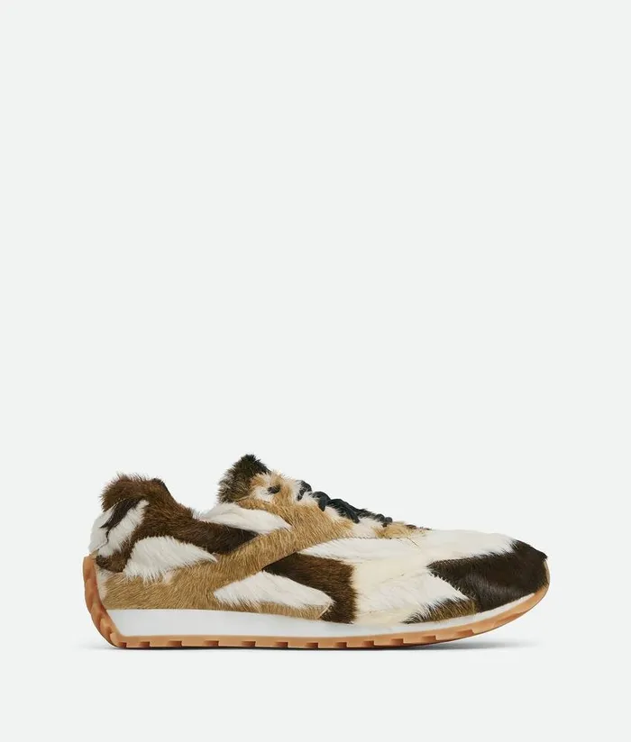 Men Bottega Veneta Sneakers Orbit Sneaker Natural