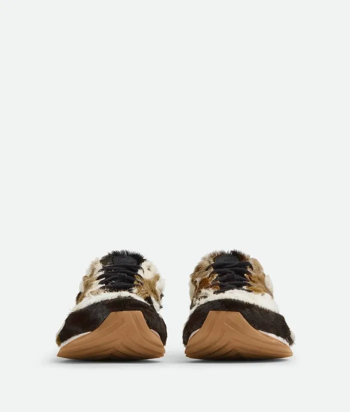Men Bottega Veneta Sneakers Orbit Sneaker Natural