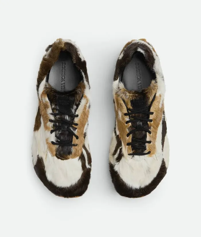 Men Bottega Veneta Sneakers Orbit Sneaker Natural