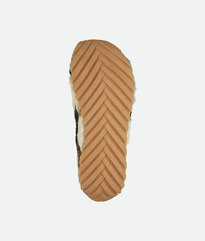 Men Bottega Veneta Sneakers Orbit Sneaker Natural