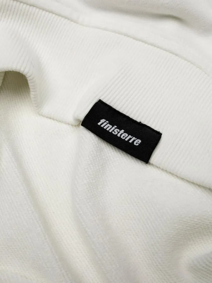 Men Coho Sweatshirt Ecru Finisterre Sweatshirts and Hoodies