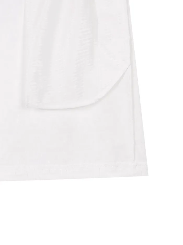 Men Court Styles Sergio Tacchini Daily St Jacquard Shorts Off White