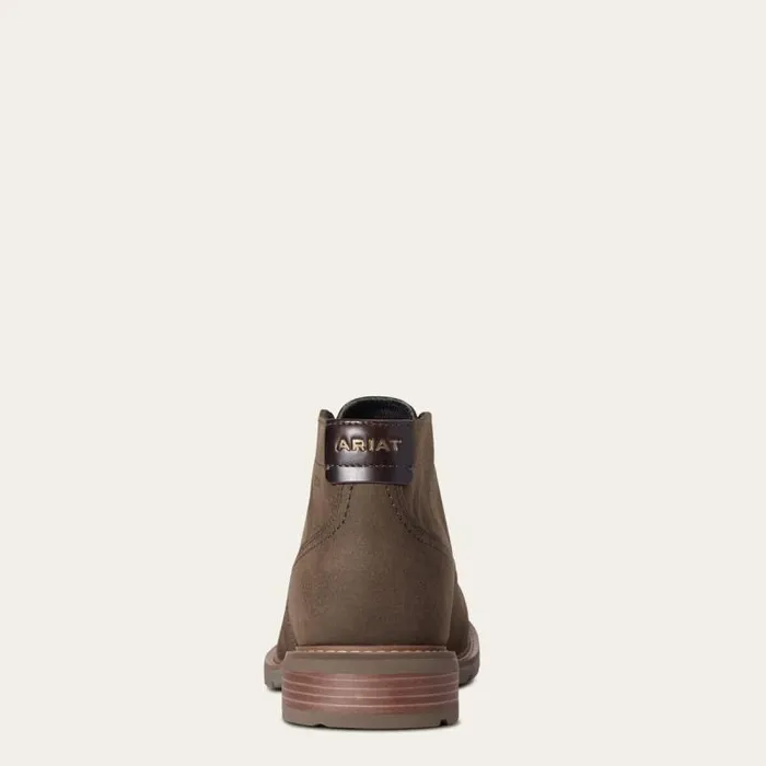 Men Dress and Fashion Boots Ariat Kingham Waterproof Boot Java Men Dress and Fashion Boots Ariat Kingham Waterproof Boot Java