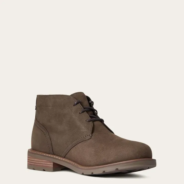 Men Dress and Fashion Boots Ariat Kingham Waterproof Boot Java Men Dress and Fashion Boots Ariat Kingham Waterproof Boot Java