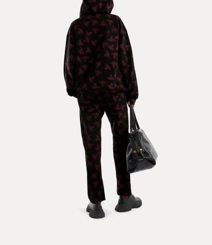Men Football Trousers Blackred Vivienne Westwood Trousers And Shorts Men Football Trousers Blackred Vivienne Westwood Trousers And Shorts