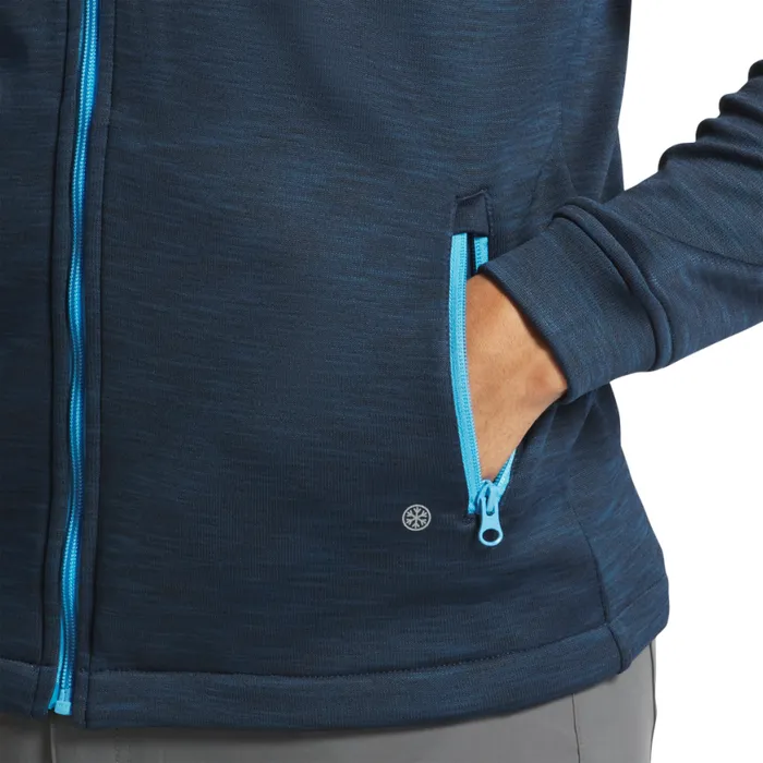 Men FootJoy Base MidLayers ThermoSeries Hybrid MidLayer Navy Men FootJoy Base MidLayers ThermoSeries Hybrid MidLayer Navy