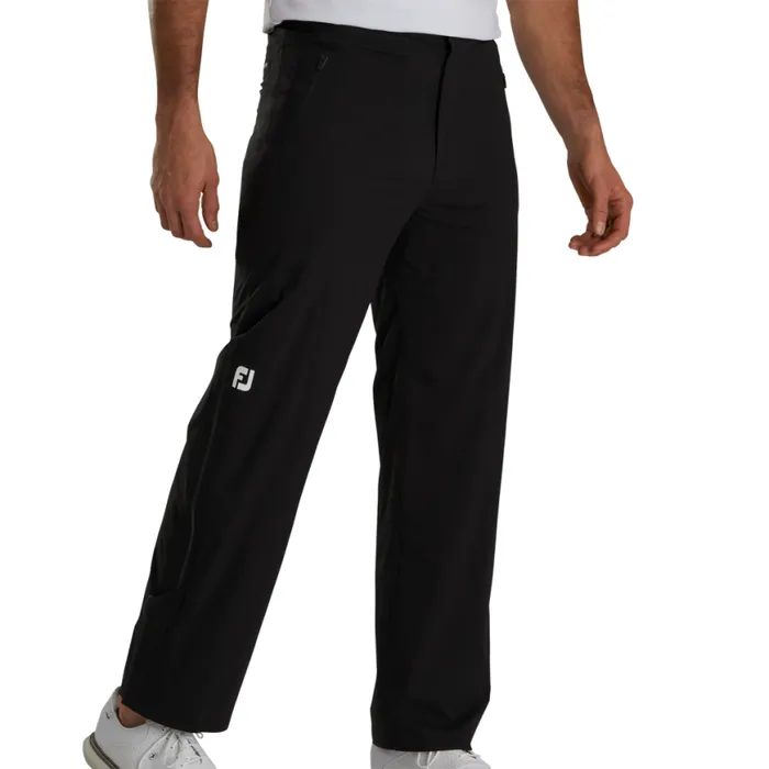 Men FootJoy Pants Select LS Rain Pant Black