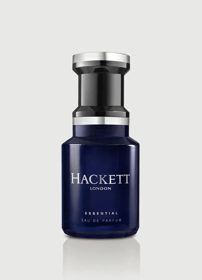 Men Fragrances and Personal Care Hackett London Hackett Essential Perfume For Him 50ml Dark Blue Men Fragrances and Personal Care Hackett London Hackett Essential Perfume For Him 50ml Dark Blue