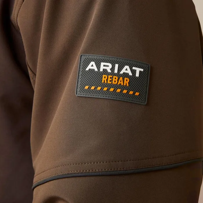 Men Jackets and Vests Ariat Rebar DriTEK DuraStretch Insulated Jacket Wren Men Jackets and Vests Ariat Rebar DriTEK DuraStretch Insulated Jacket Wren