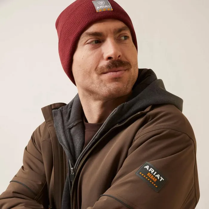 Men Jackets and Vests Ariat Rebar DriTEK DuraStretch Insulated Jacket Wren Men Jackets and Vests Ariat Rebar DriTEK DuraStretch Insulated Jacket Wren