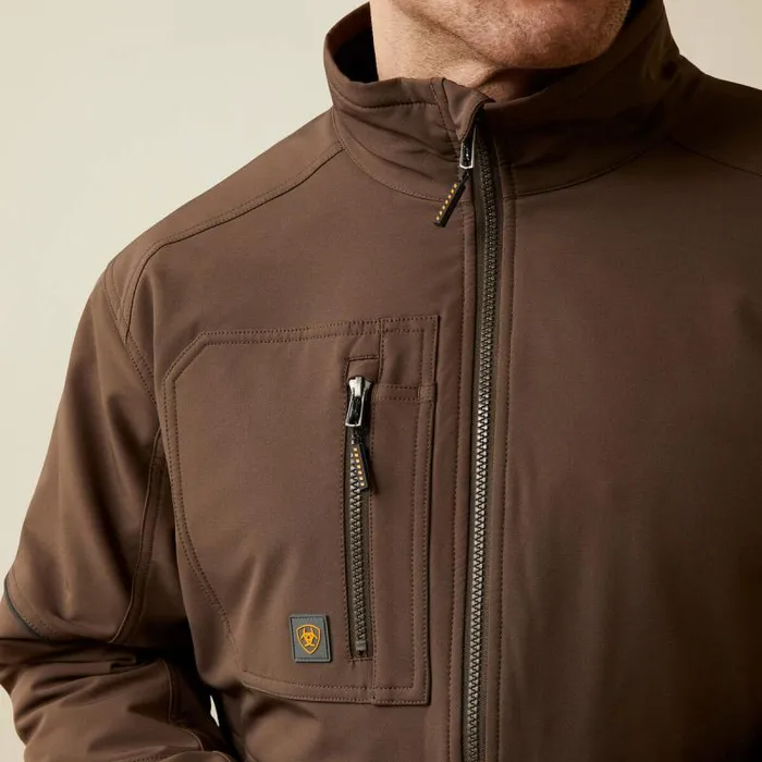 Men Jackets and Vests Ariat Rebar DriTEK DuraStretch Insulated Jacket Wren Men Jackets and Vests Ariat Rebar DriTEK DuraStretch Insulated Jacket Wren