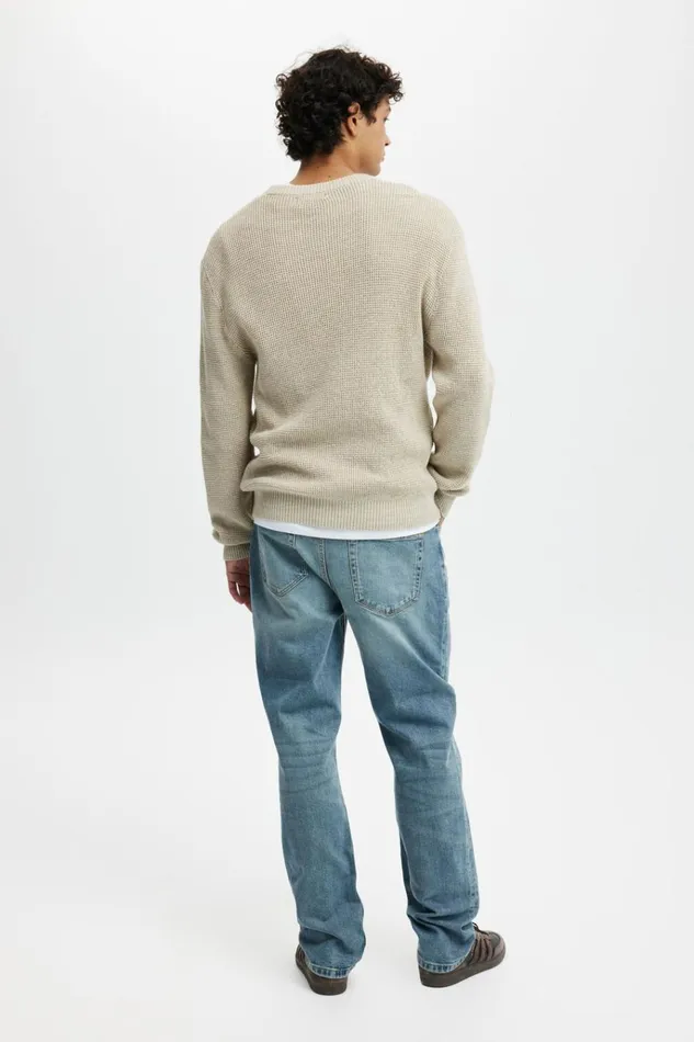 Men Jeans Cotton On Regular Straight Jean Telegram Blue Men Jeans Cotton On Regular Straight Jean Telegram Blue