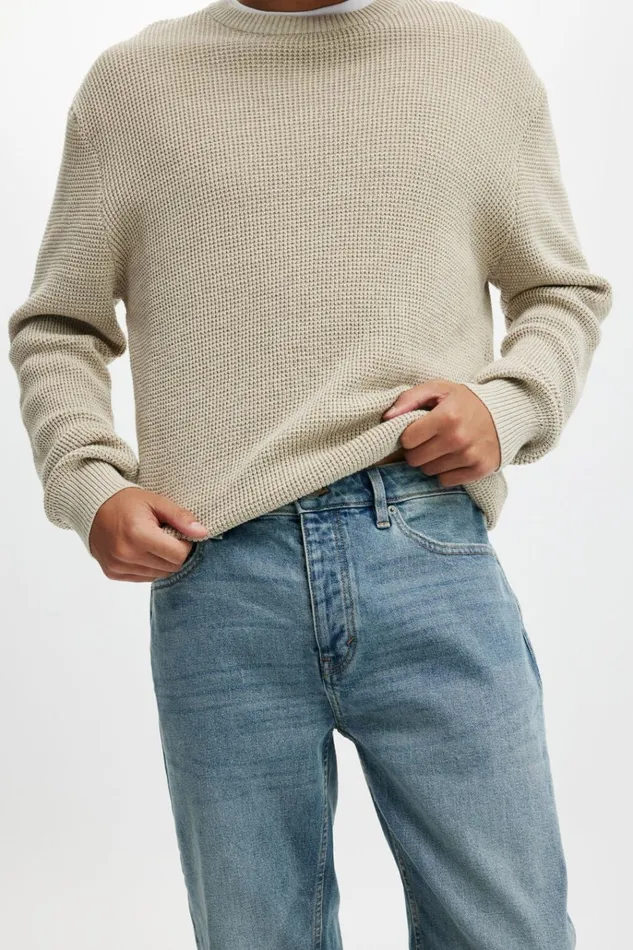 Men Jeans Cotton On Regular Straight Jean Telegram Blue Men Jeans Cotton On Regular Straight Jean Telegram Blue