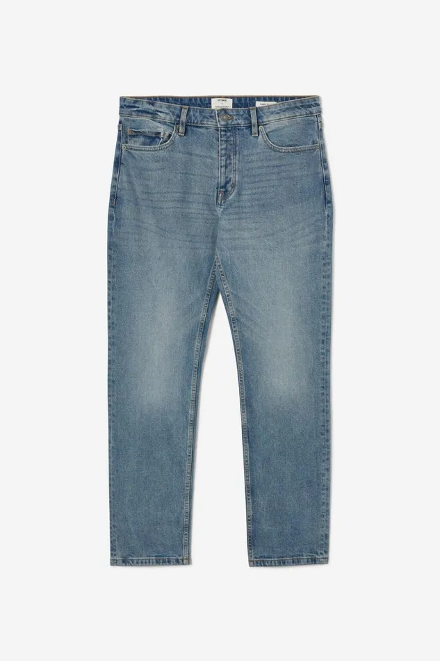 Men Jeans Cotton On Regular Straight Jean Telegram Blue Men Jeans Cotton On Regular Straight Jean Telegram Blue