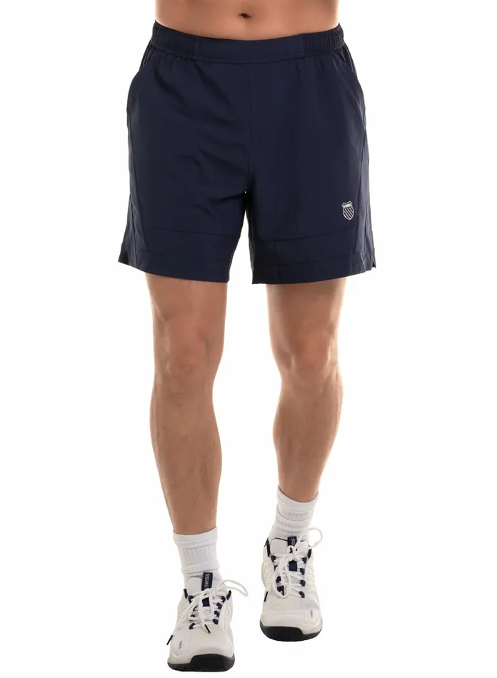 Men KSwiss Shorts and Pants RIP STOP SHORT7034 Peacoat