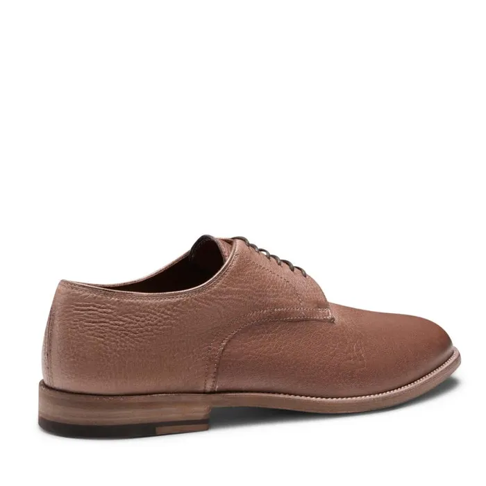 Men Leather LaceUp Shoe Taupe Fratelli Rossetti LaceUp Shoes Men Leather LaceUp Shoe Taupe Fratelli Rossetti LaceUp Shoes