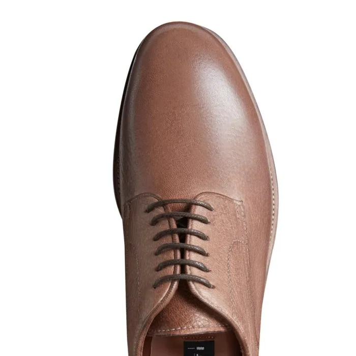 Men Leather LaceUp Shoe Taupe Fratelli Rossetti LaceUp Shoes Men Leather LaceUp Shoe Taupe Fratelli Rossetti LaceUp Shoes