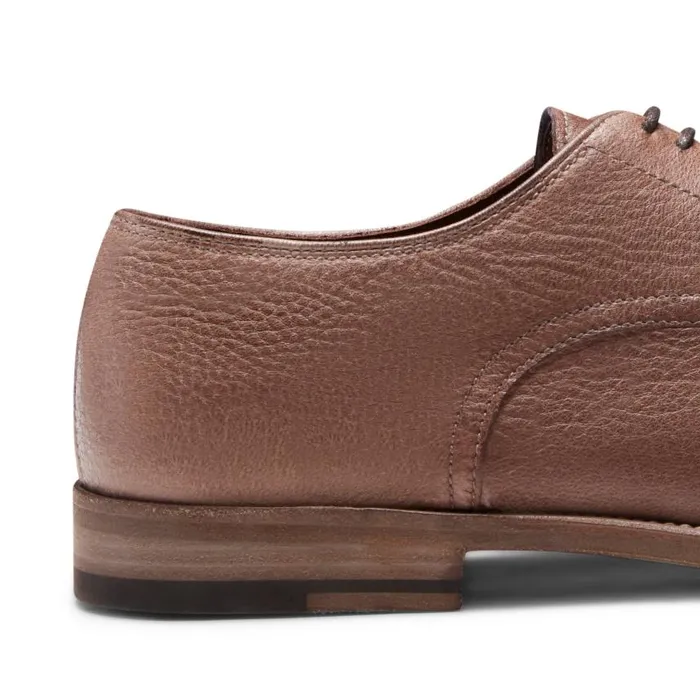Men Leather LaceUp Shoe Taupe Fratelli Rossetti LaceUp Shoes Men Leather LaceUp Shoe Taupe Fratelli Rossetti LaceUp Shoes