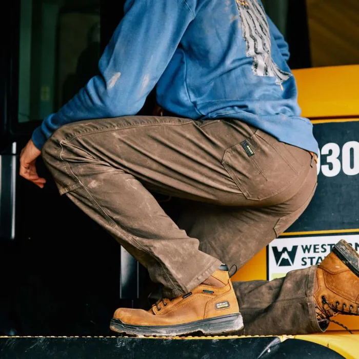 Men Pants and Shorts Ariat Rebar M4 Low Rise DuraStretch Made Tough Double Front Stackable Straight Leg Pant Wren Men Pants and Shorts Ariat Rebar M4 Low Rise DuraStretch Made Tough Double Front Stackable Straight Leg Pant Wren