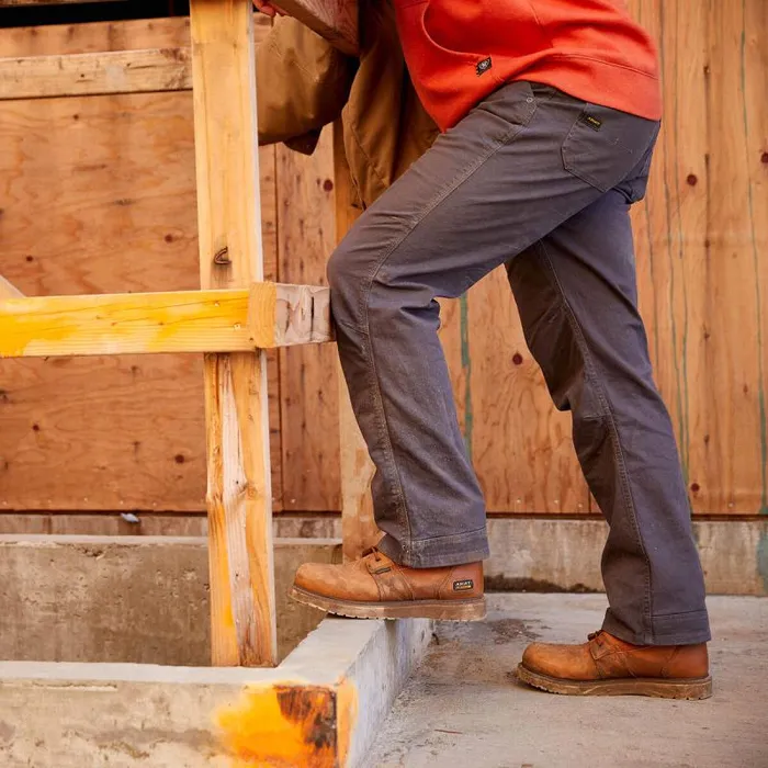 Men Pants and Shorts Ariat Rebar M4 Relaxed DuraStretch Washed Twill Dungaree Boot Cut Pant Rebar Grey Men Pants and Shorts Ariat Rebar M4 Relaxed DuraStretch Washed Twill Dungaree Boot Cut Pant Rebar Grey