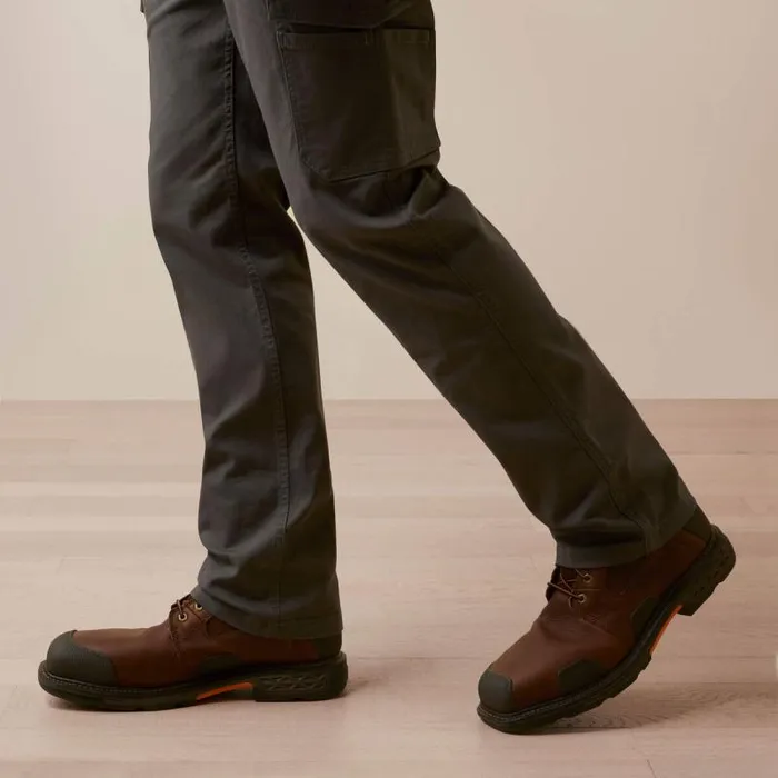Men Pants and Shorts Ariat Rebar M4 Relaxed Made Tough Cargo Straight Pant Rebar Grey Men Pants and Shorts Ariat Rebar M4 Relaxed Made Tough Cargo Straight Pant Rebar Grey