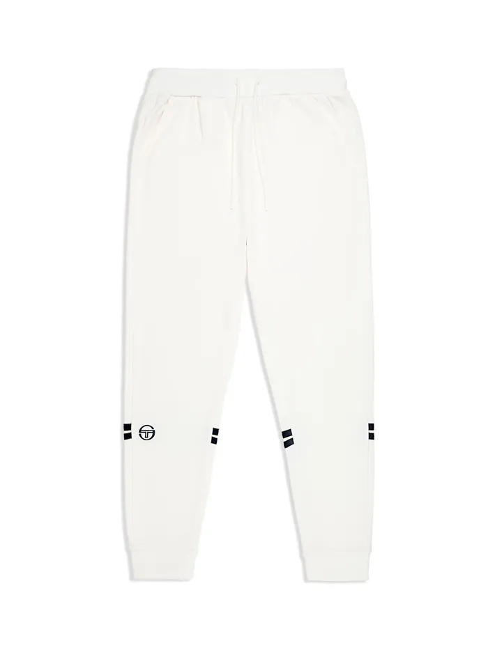Men Pants And Sweatpants Sergio Tacchini Dallas Track Pant Archivio Gardenia Maritime Blue