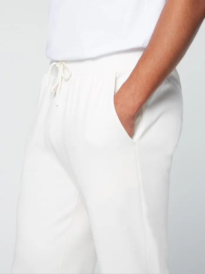 Men Pants And Sweatpants Sergio Tacchini Dallas Track Pant Archivio Gardenia Maritime Blue