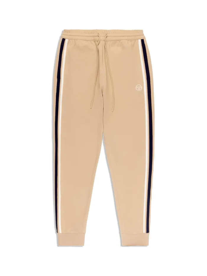 Men Pants And Sweatpants Sergio Tacchini Damarindo Track Pant Archivio Humus