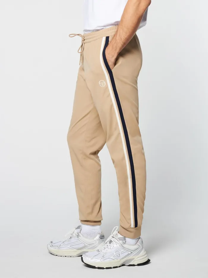 Men Pants And Sweatpants Sergio Tacchini Damarindo Track Pant Archivio Humus