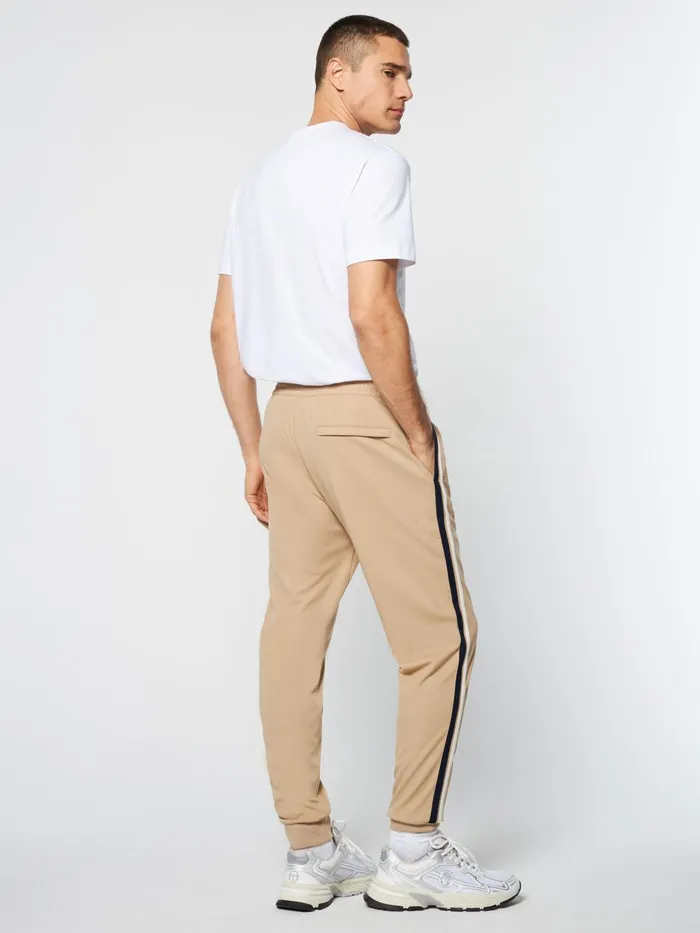 Men Pants And Sweatpants Sergio Tacchini Damarindo Track Pant Archivio Humus