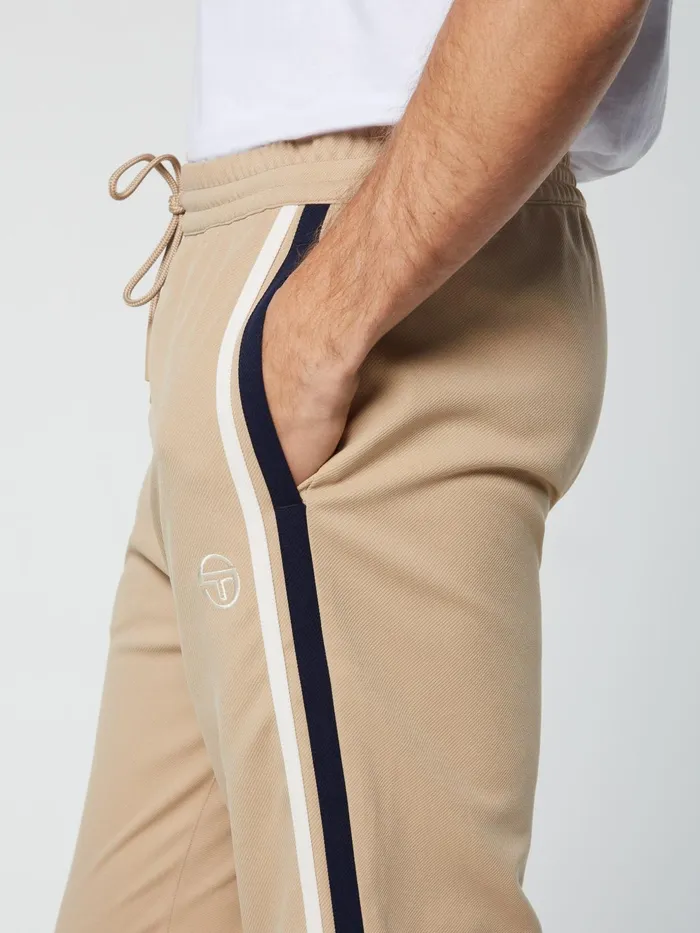 Men Pants And Sweatpants Sergio Tacchini Damarindo Track Pant Archivio Humus