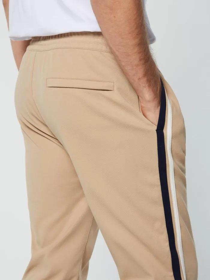 Men Pants And Sweatpants Sergio Tacchini Damarindo Track Pant Archivio Humus