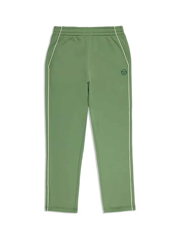 Men Pants And Sweatpants Sergio Tacchini Olmi Track Pant Hedge Green