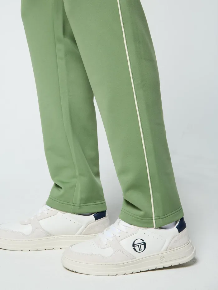 Men Pants And Sweatpants Sergio Tacchini Olmi Track Pant Hedge Green