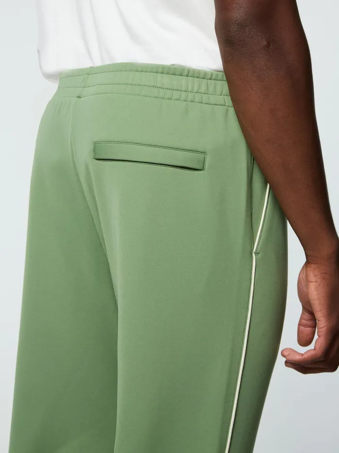 Men Pants And Sweatpants Sergio Tacchini Olmi Track Pant Hedge Green