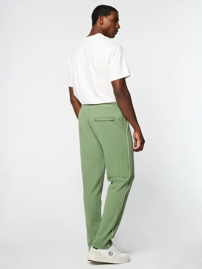 Men Pants And Sweatpants Sergio Tacchini Olmi Track Pant Hedge Green